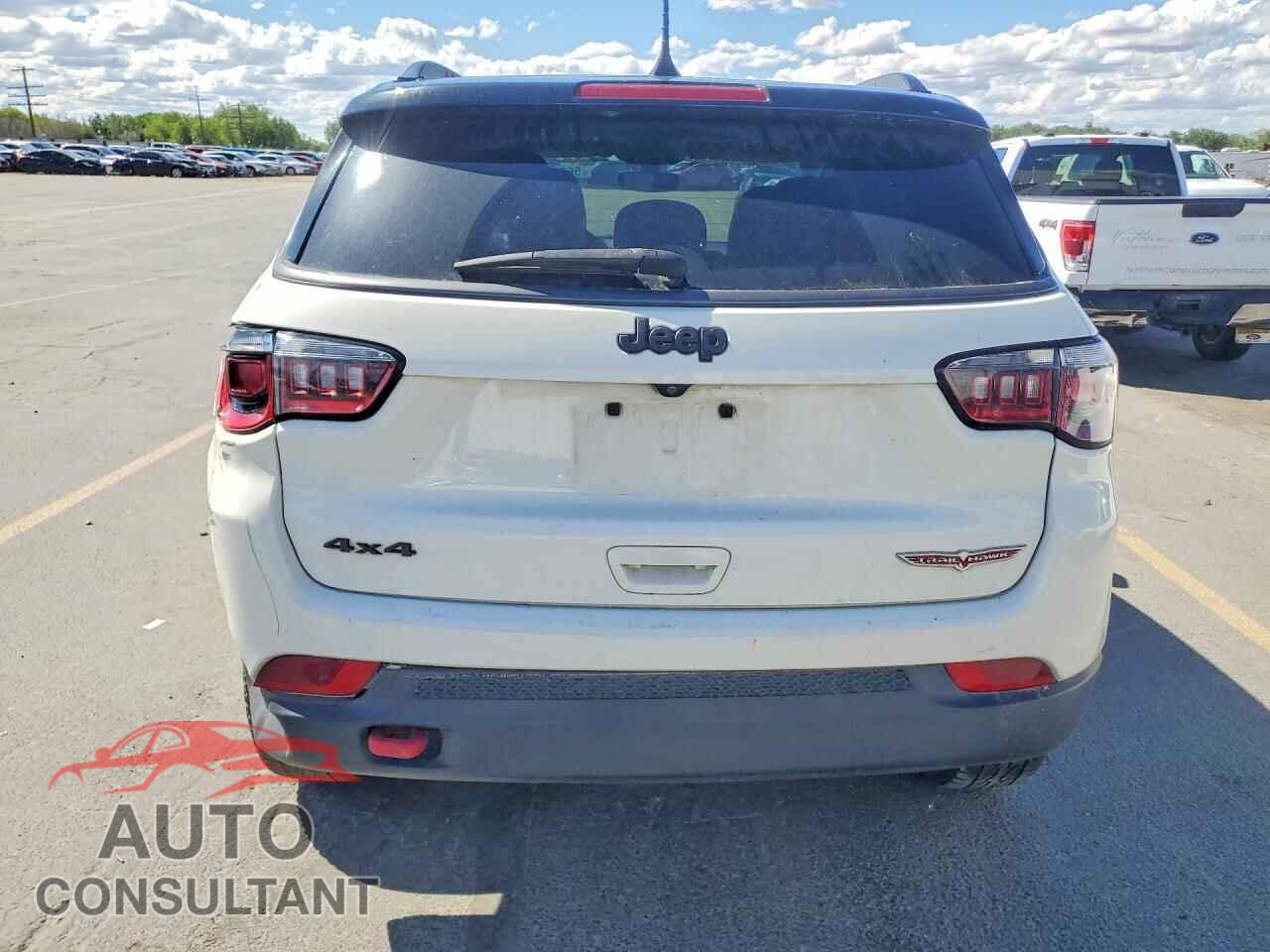 JEEP COMPASS 2020 - 3C4NJDDB1LT170736