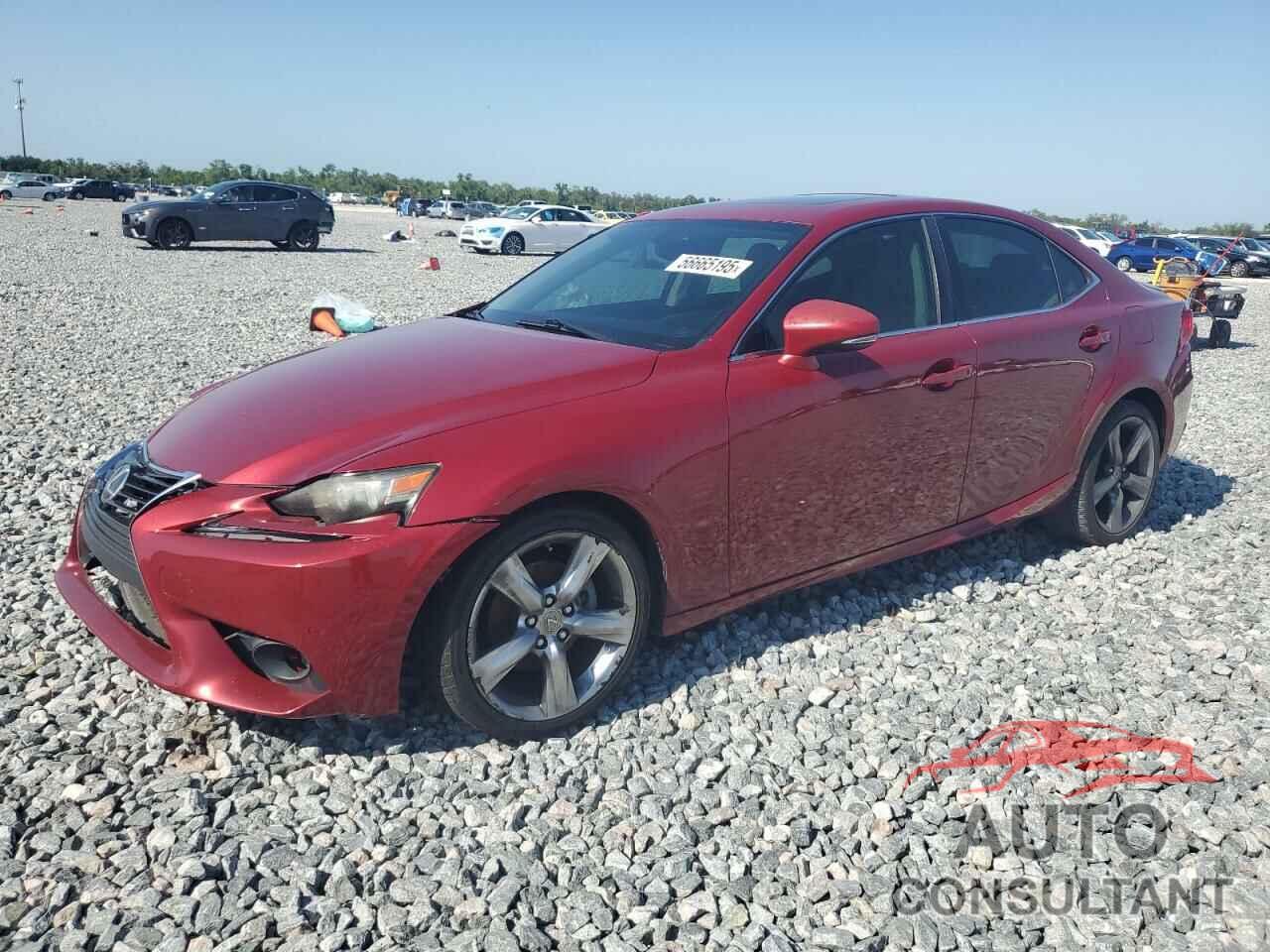 LEXUS IS 2014 - JTHBF1D21E5000493