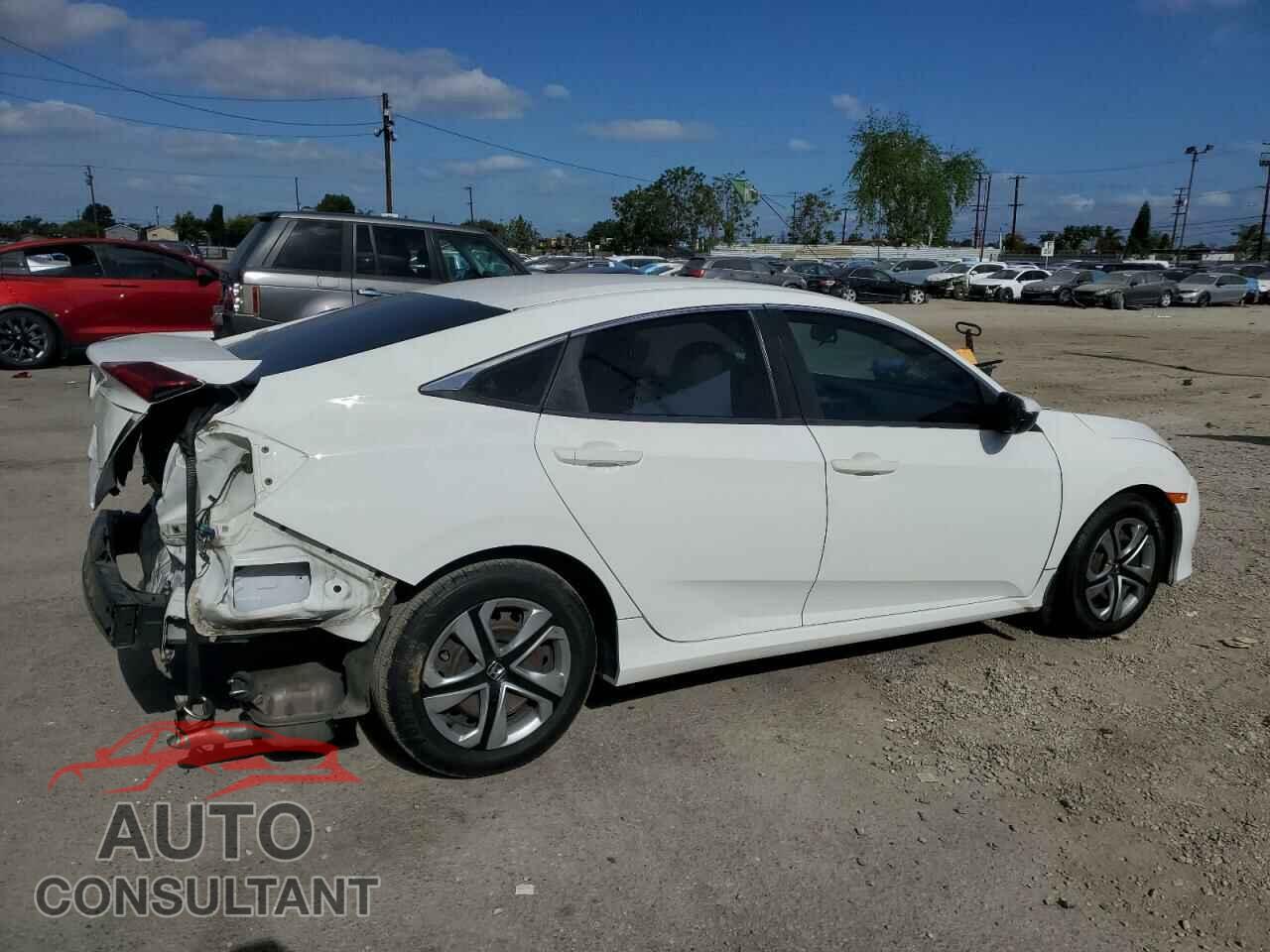 HONDA CIVIC 2016 - 19XFC2F55GE200244