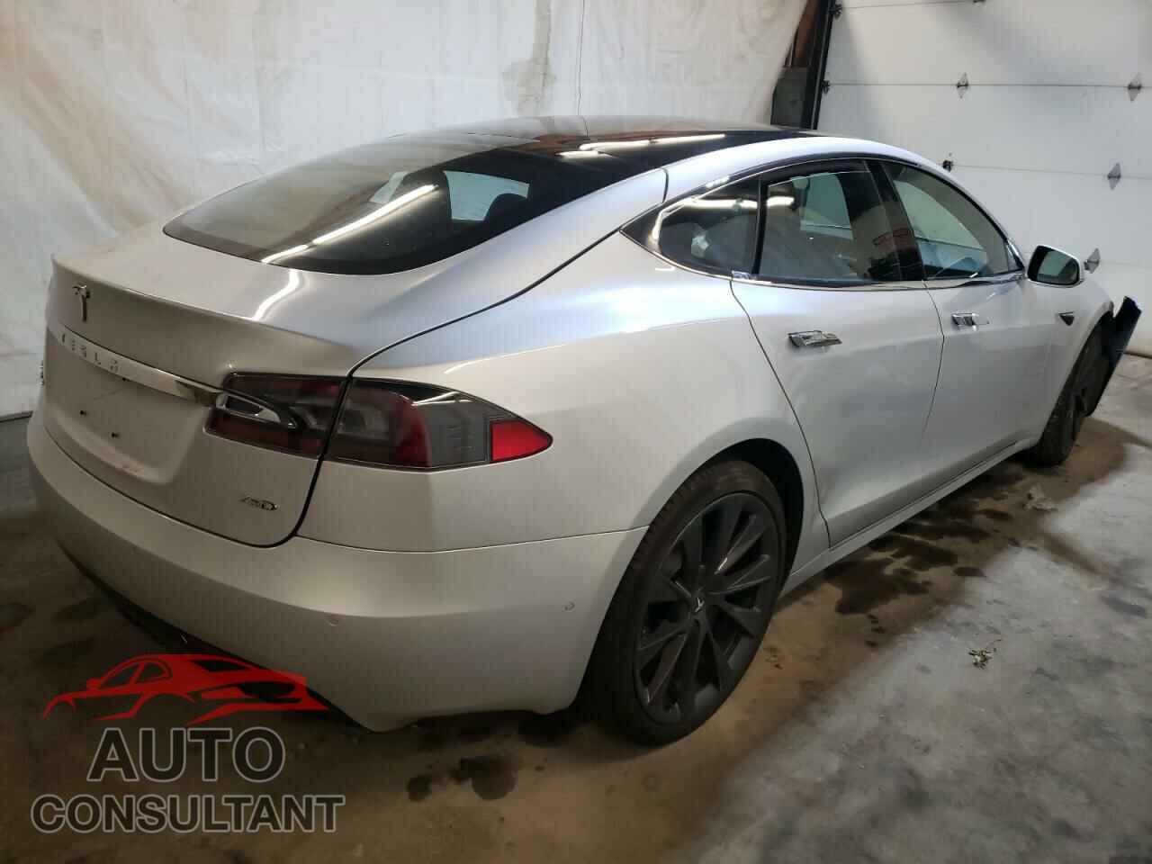 TESLA MODEL S 2018 - 5YJSA1E26JF256930