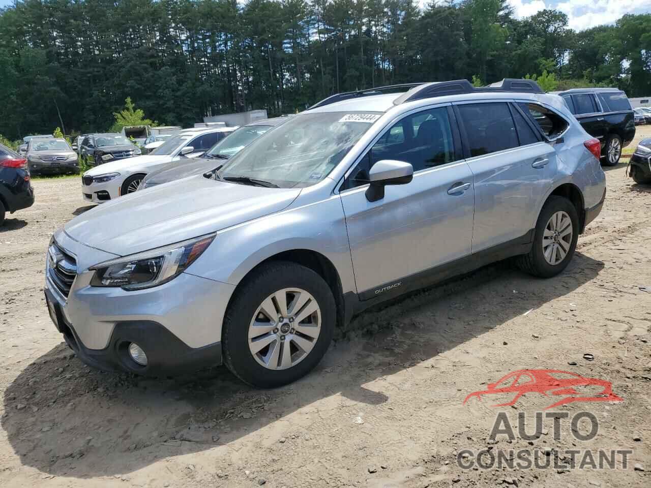 SUBARU OUTBACK 2018 - 4S4BSACC2J3343418