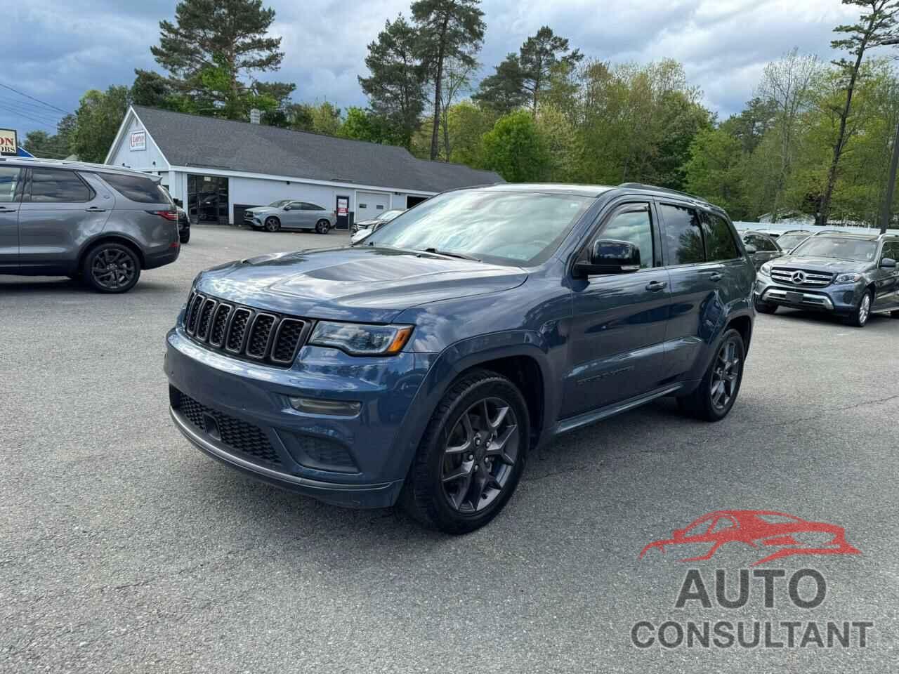 JEEP GRAND CHER 2020 - 1C4RJFBGXLC174324