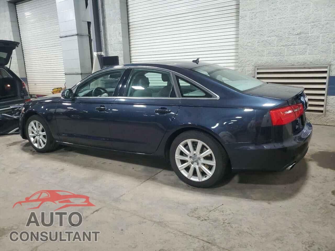 AUDI A6 2014 - WAUGFAFC4EN045227