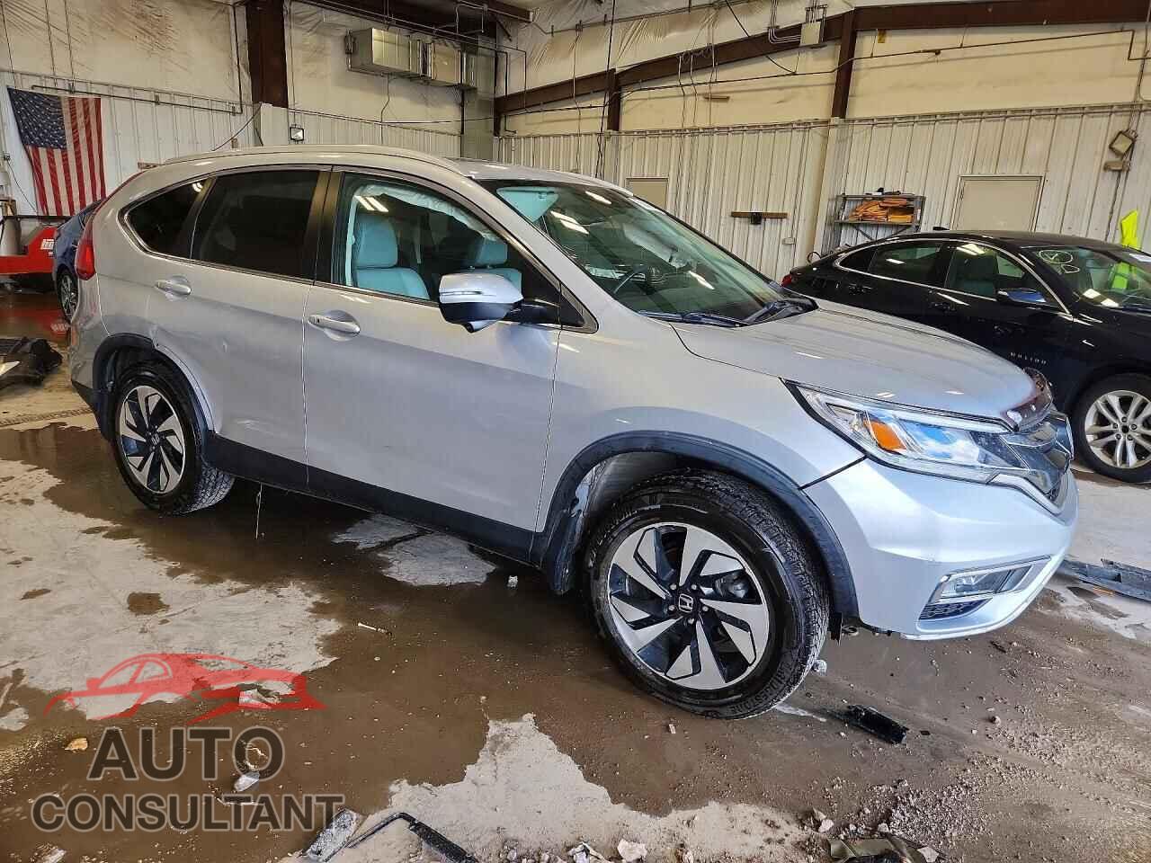HONDA CRV 2016 - 5J6RM4H99GL026976