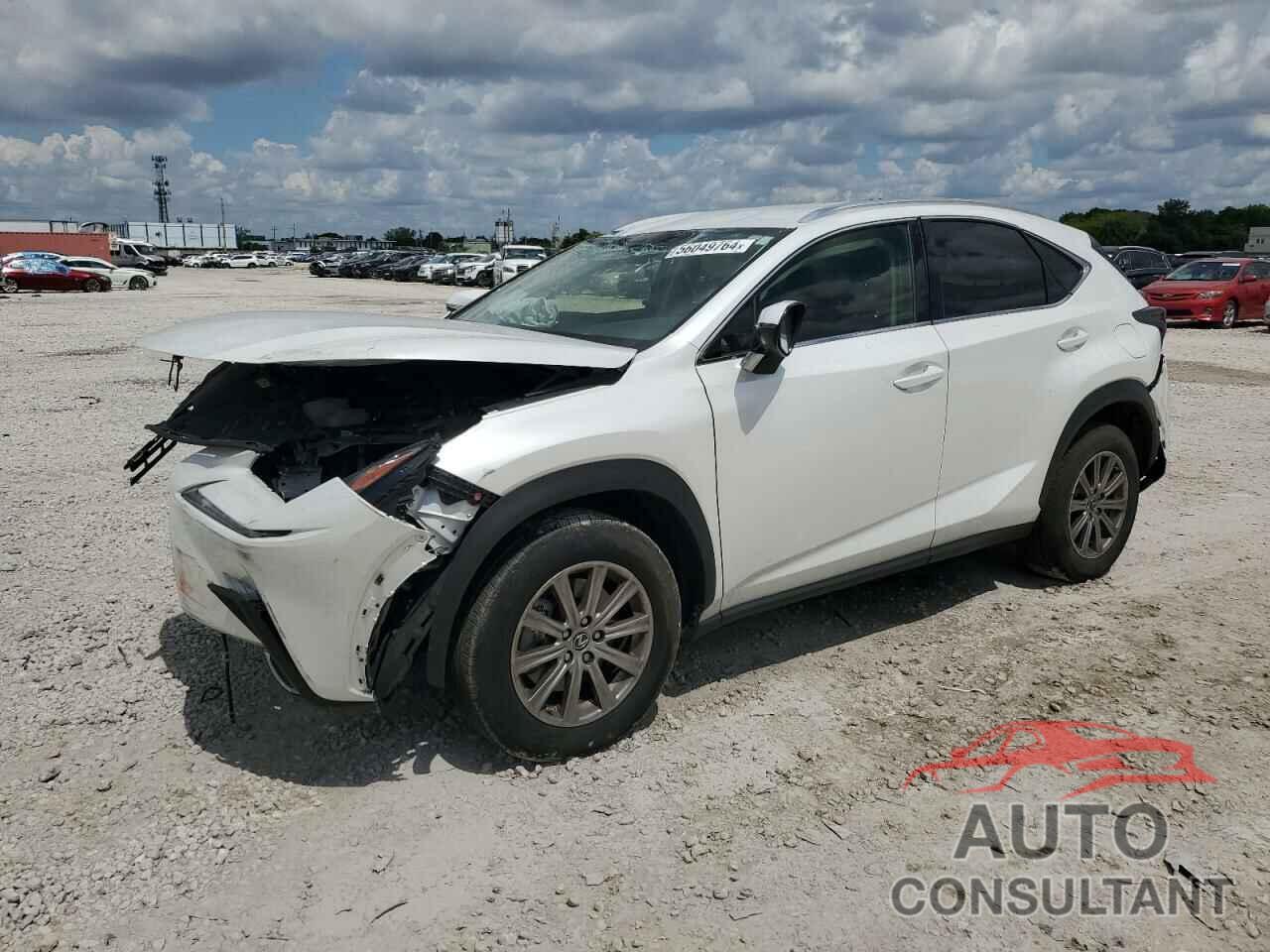 LEXUS NX 2021 - JTJDARBZ6M5029653