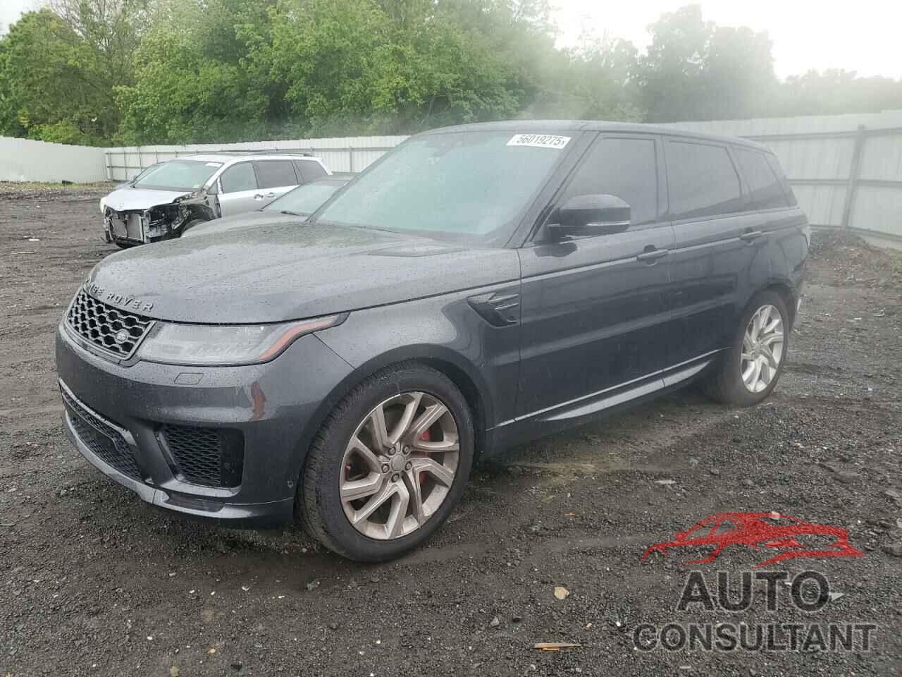 LAND ROVER RANGEROVER 2019 - SALWR2RE2KA858473