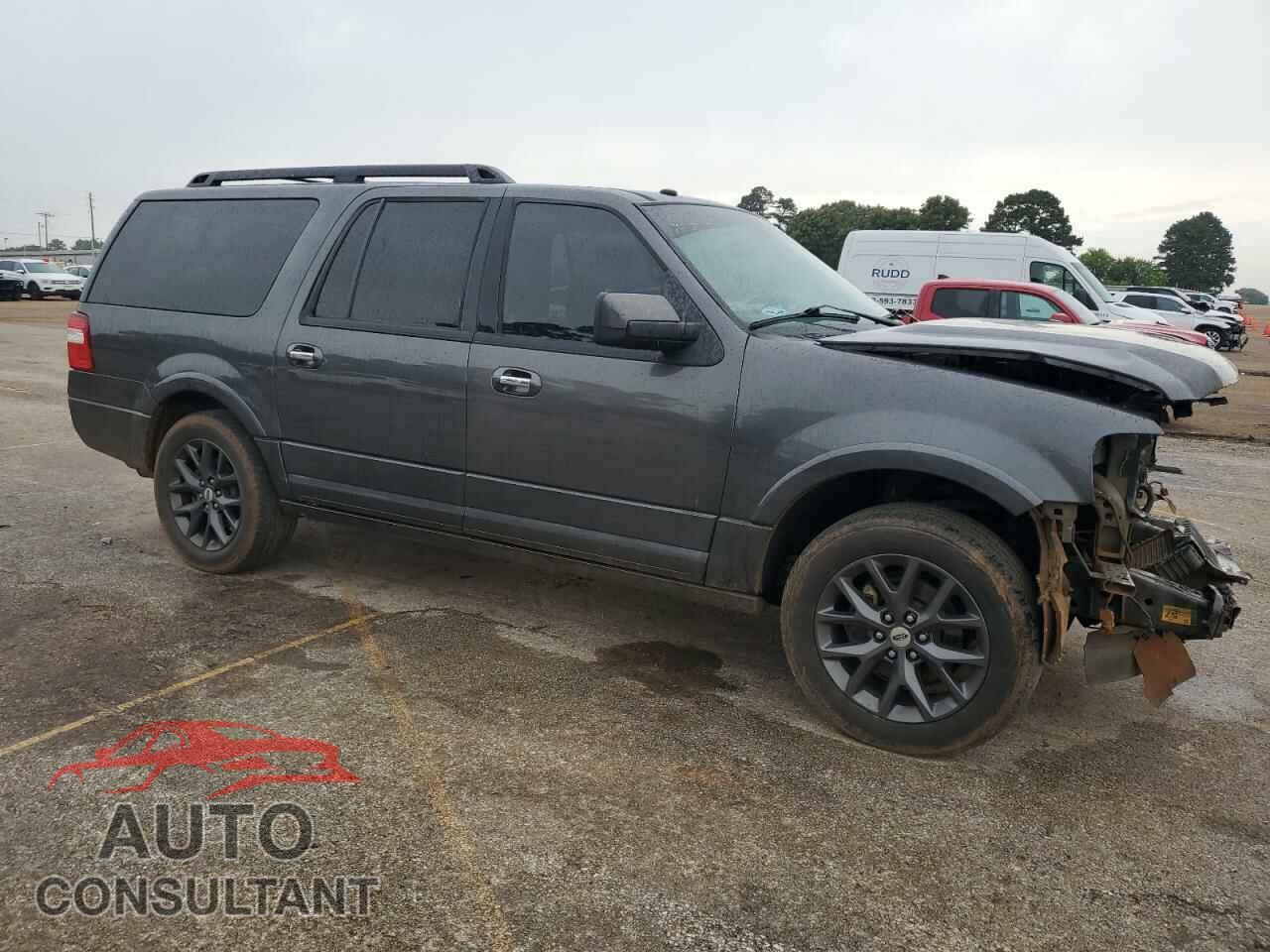 FORD EXPEDITION 2017 - 1FMJK1KTXHEA47459