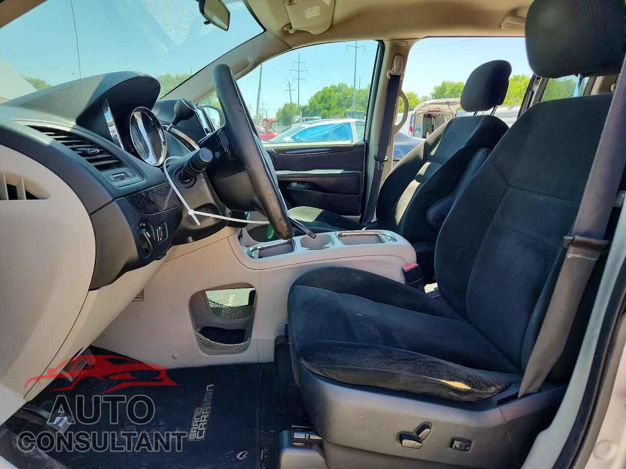 DODGE CARAVAN 2016 - 2C4RDGCG6GR177696