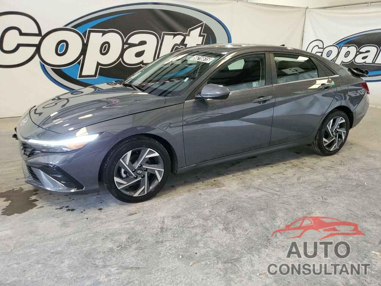 HYUNDAI ELANTRA 2025 - KMHLS4DG8SU920889