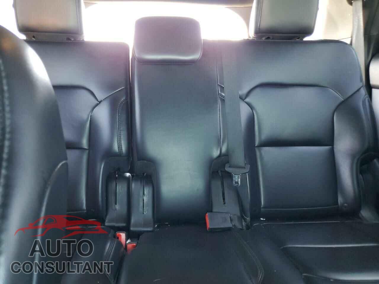 FORD EXPLORER 2019 - 1FM5K7D85KGB08709