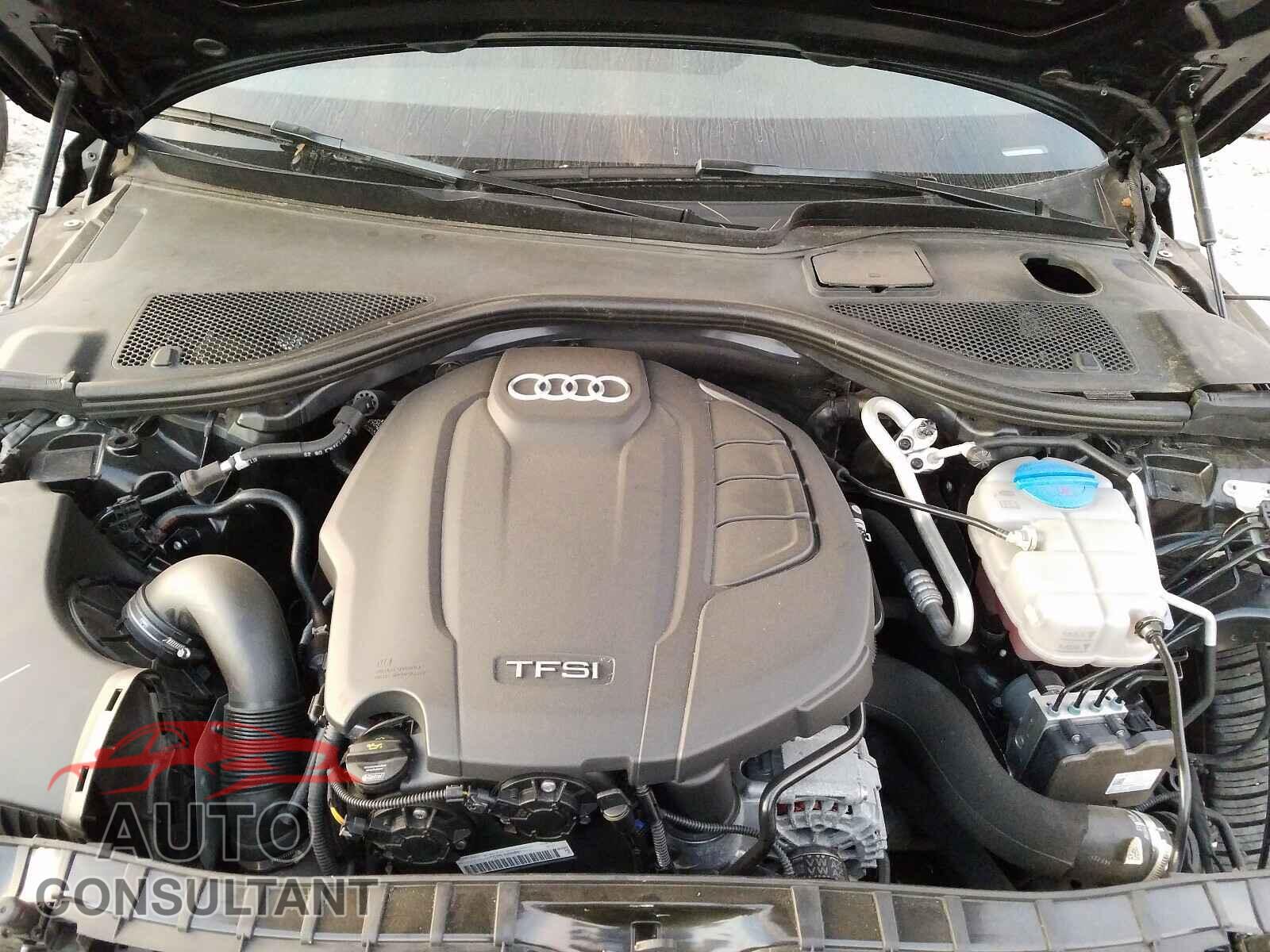 AUDI A6 2017 - WAUG8AFC1HN042090