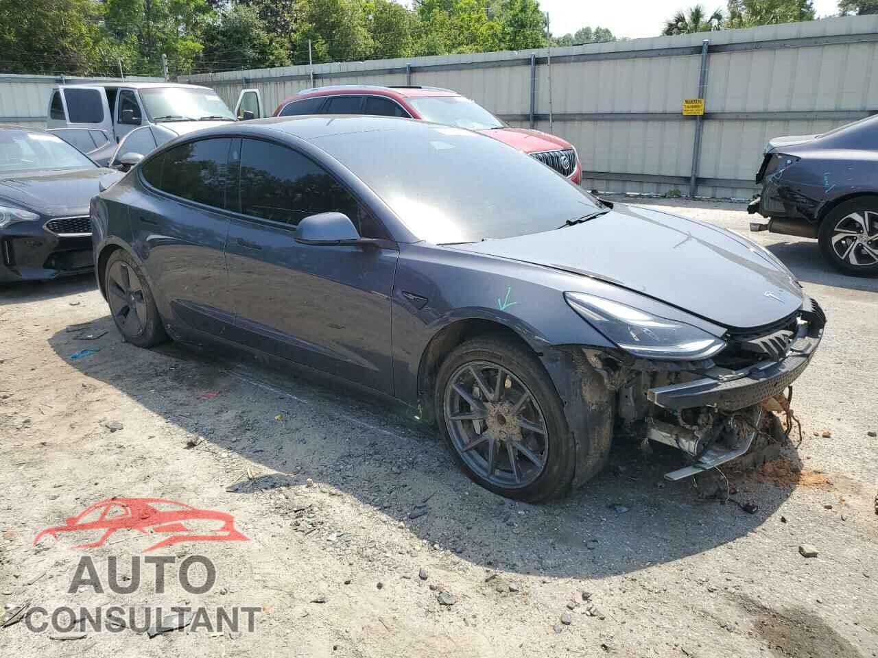 TESLA MODEL 3 2021 - 5YJ3E1EA4MF914877