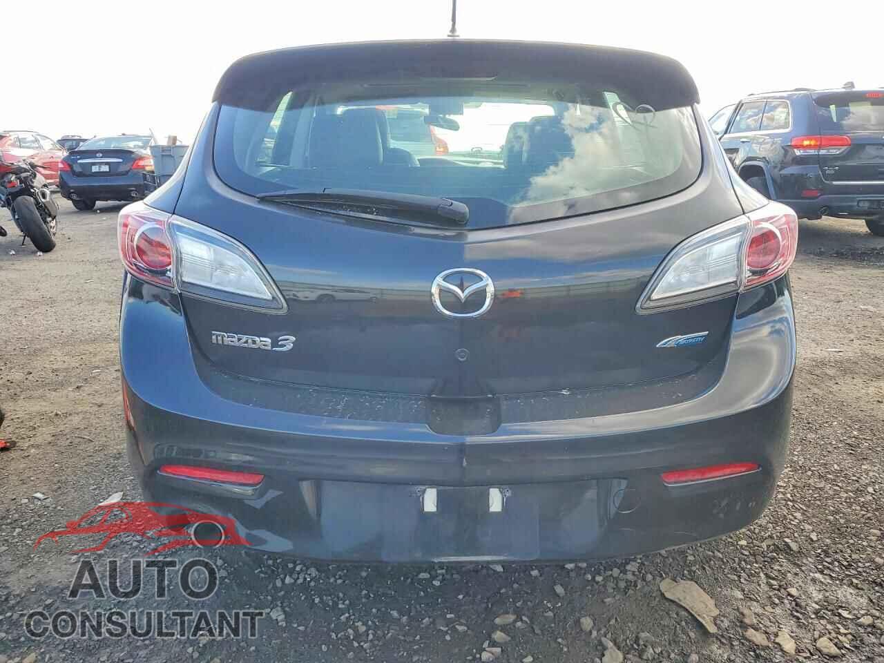 MAZDA 3 2012 - JM1BL1M86C1614913