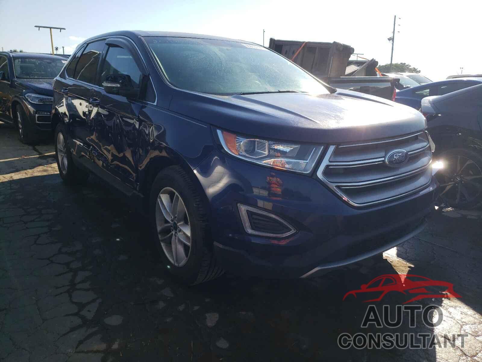 FORD EDGE 2016 - 2FMPK4J98GBB30982