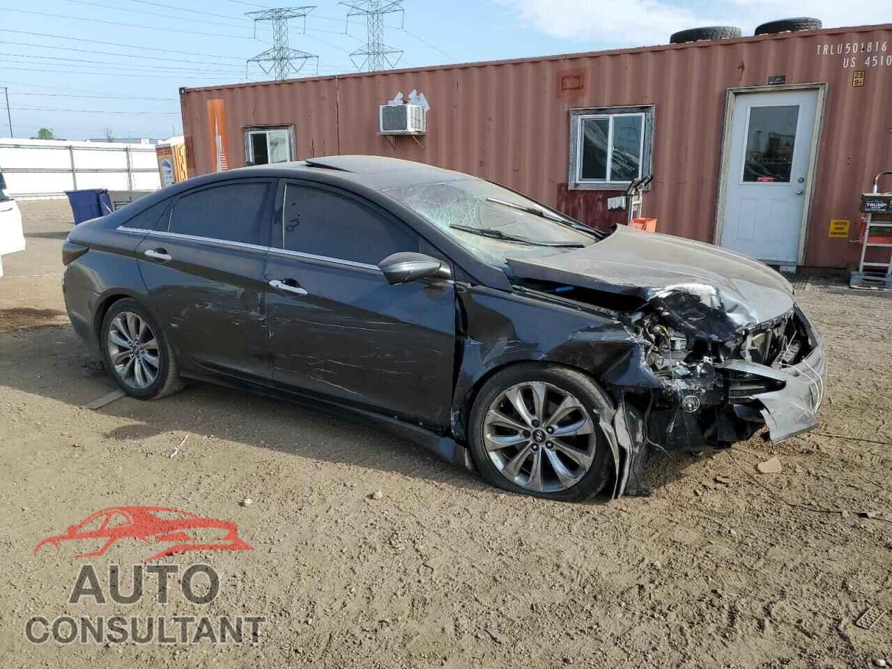 HYUNDAI SONATA 2011 - 5NPEC4AC8BH165362