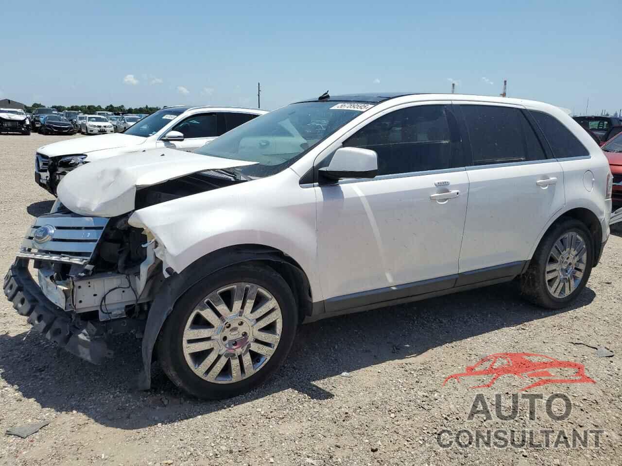 FORD EDGE 2010 - 2FMDK3KC4ABB52024