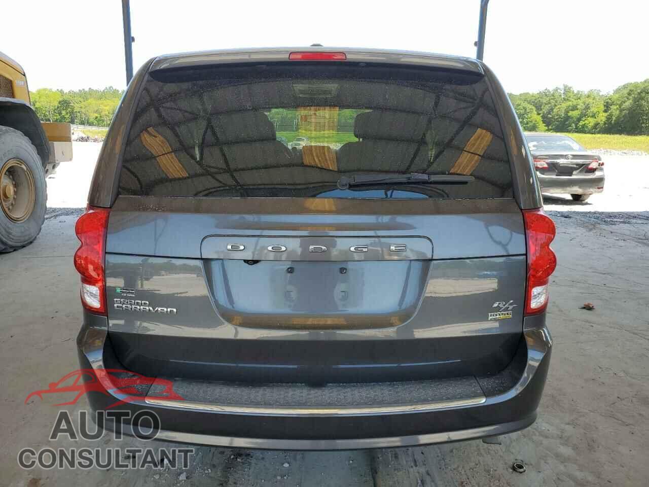 DODGE CARAVAN 2016 - 2C4RDGEG7GR380061