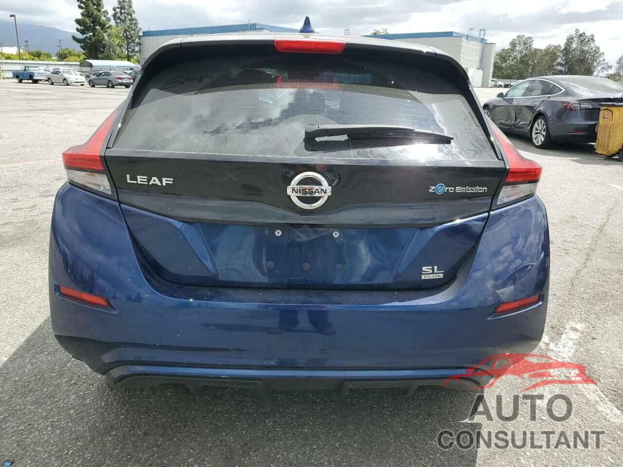 NISSAN LEAF 2020 - 1N4BZ1DP9LC309339