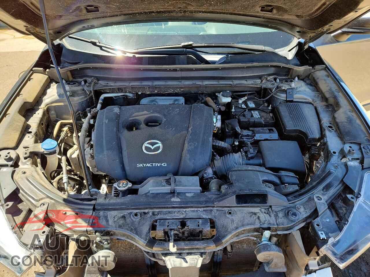 MAZDA CX-5 2023 - JM3KFBCM6P0111882