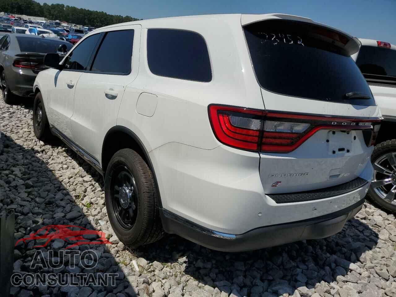 DODGE DURANGO 2023 - 1C4RDJFG8PC558385
