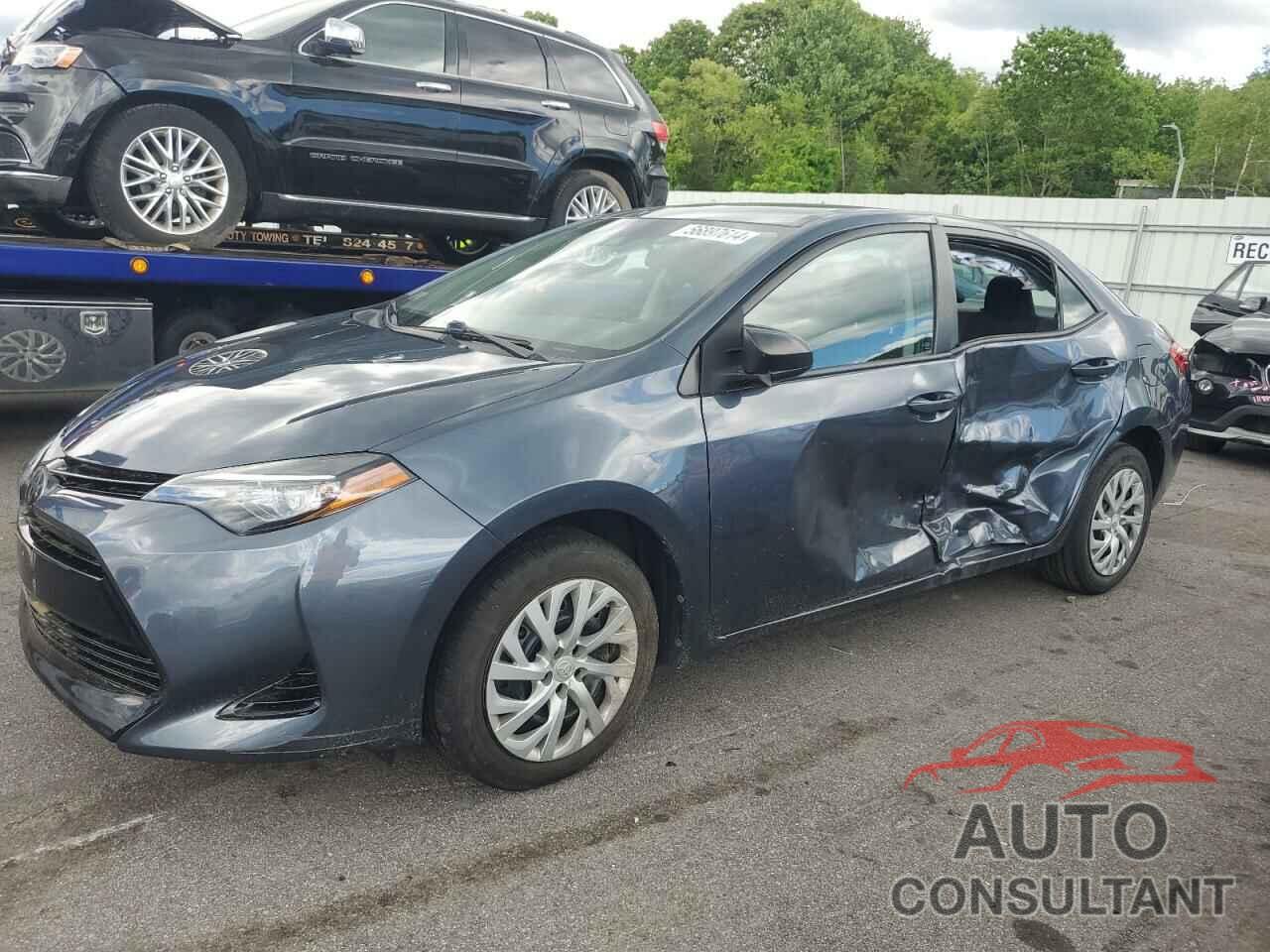 TOYOTA COROLLA 2017 - 2T1BURHEXHC792354