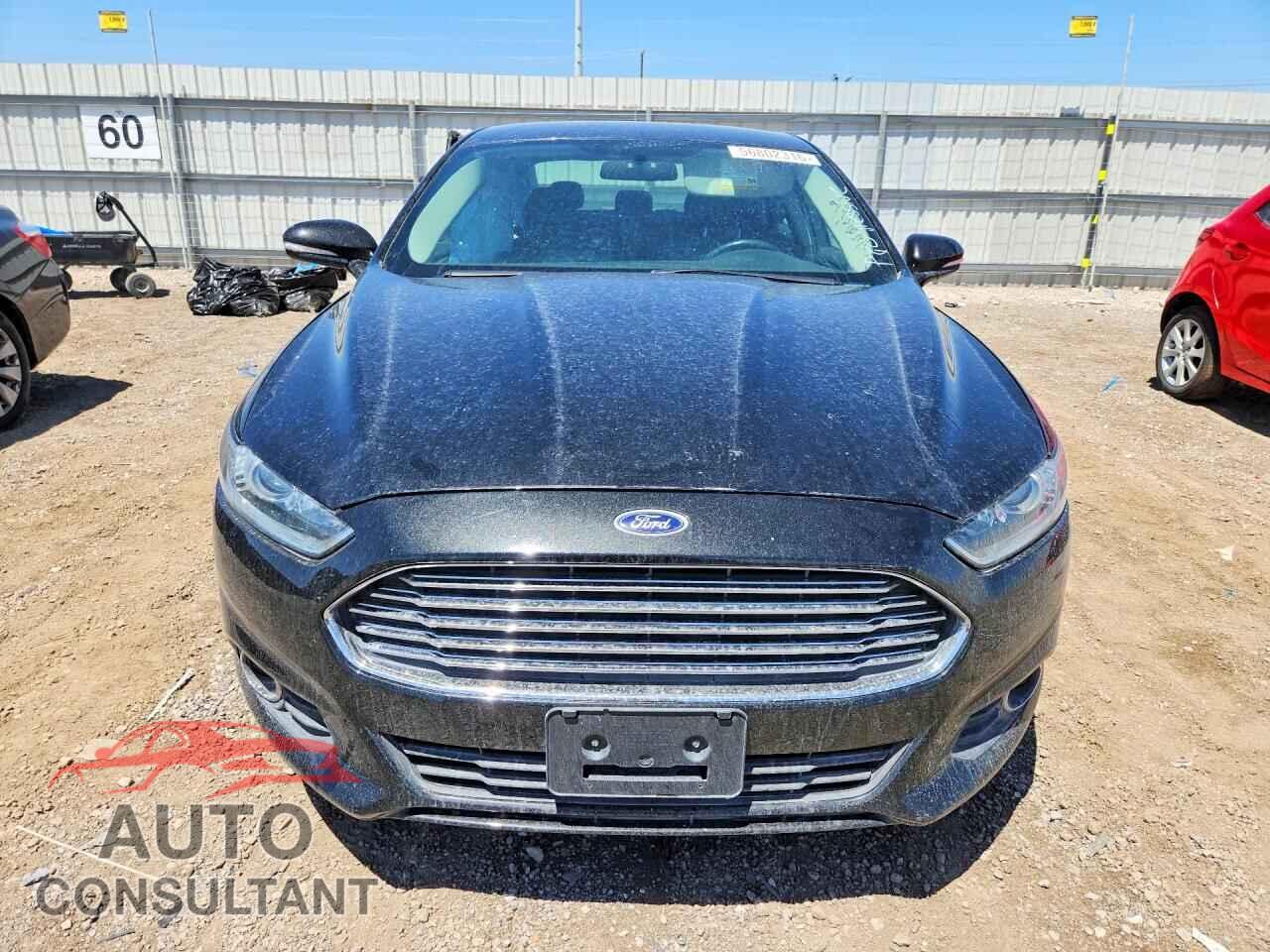 FORD FUSION 2013 - 3FA6P0LU7DR315541