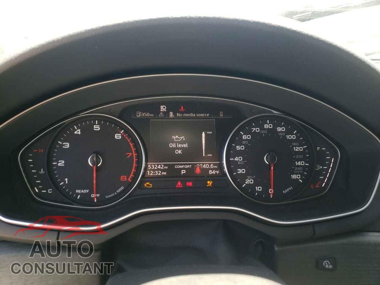 AUDI A4 2020 - WAUDNAF43LN010951
