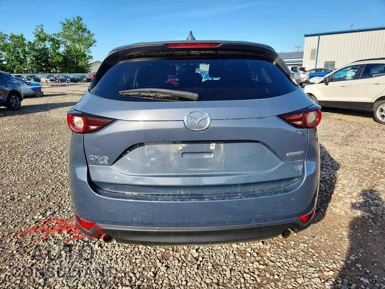 MAZDA CX-5 2021 - JM3KFBCM1M0477552