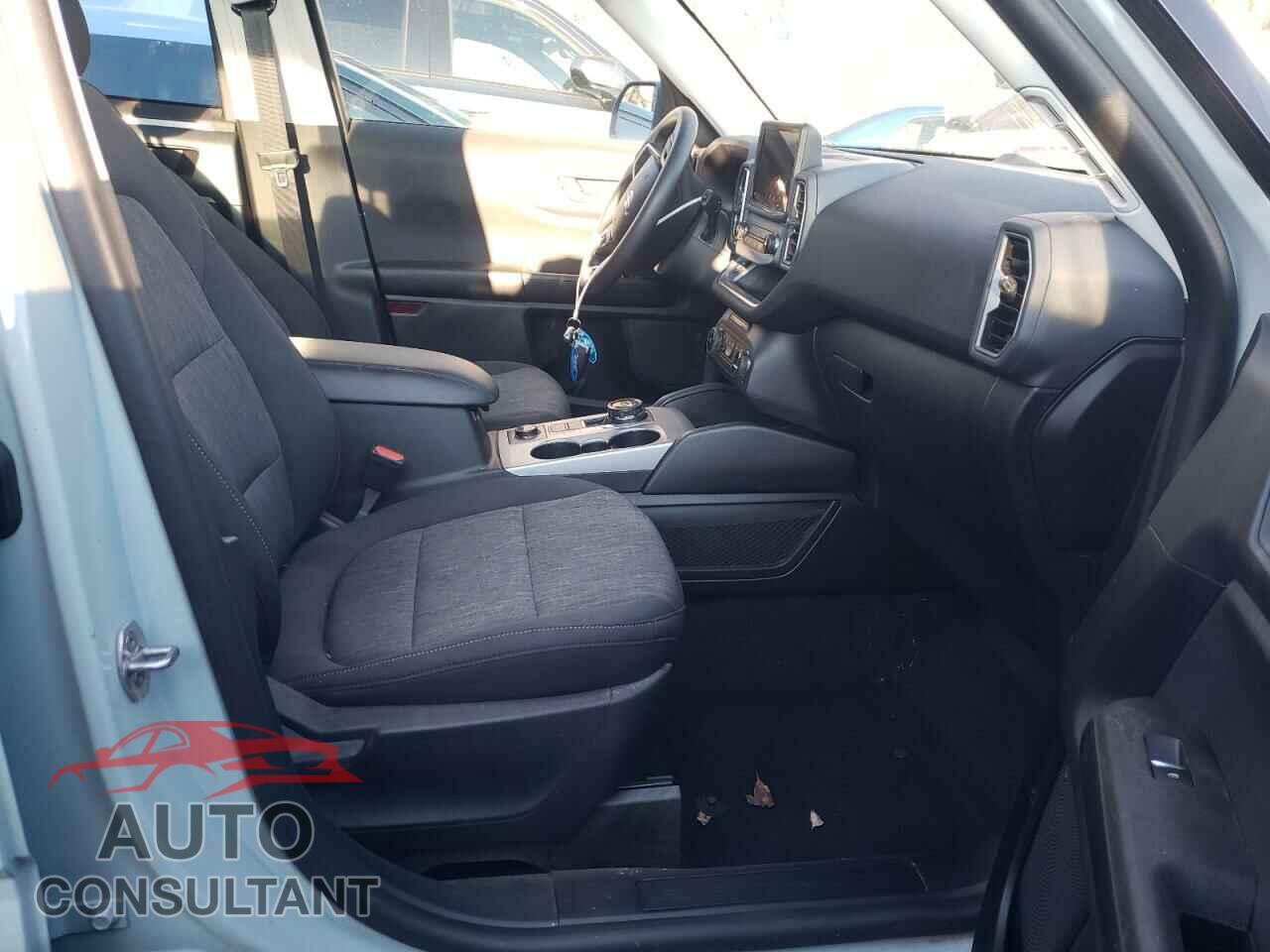 FORD BRONCO 2021 - 3FMCR9B60MRA33042