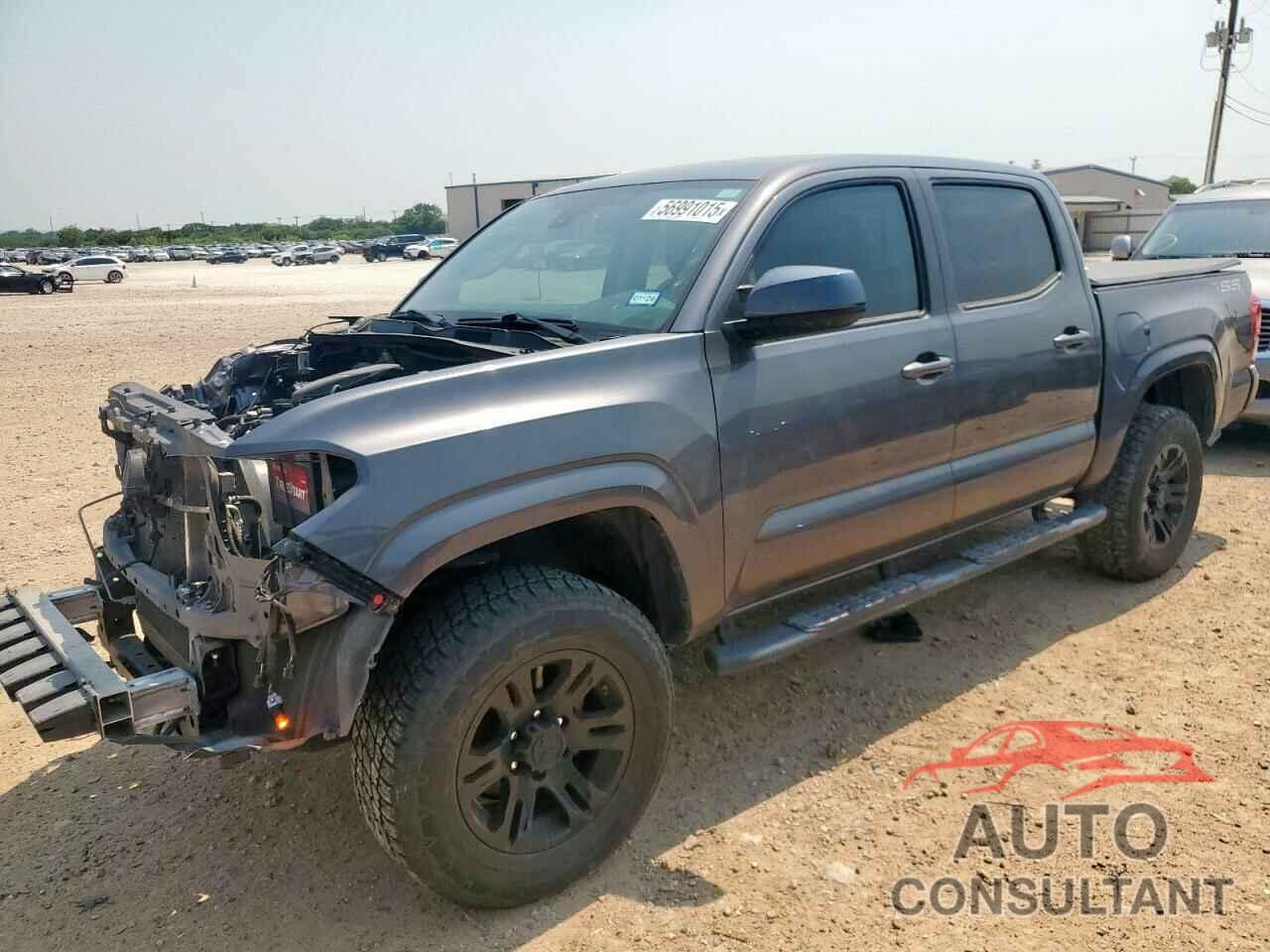 TOYOTA TACOMA 2021 - 5TFAX5GN0MX193360