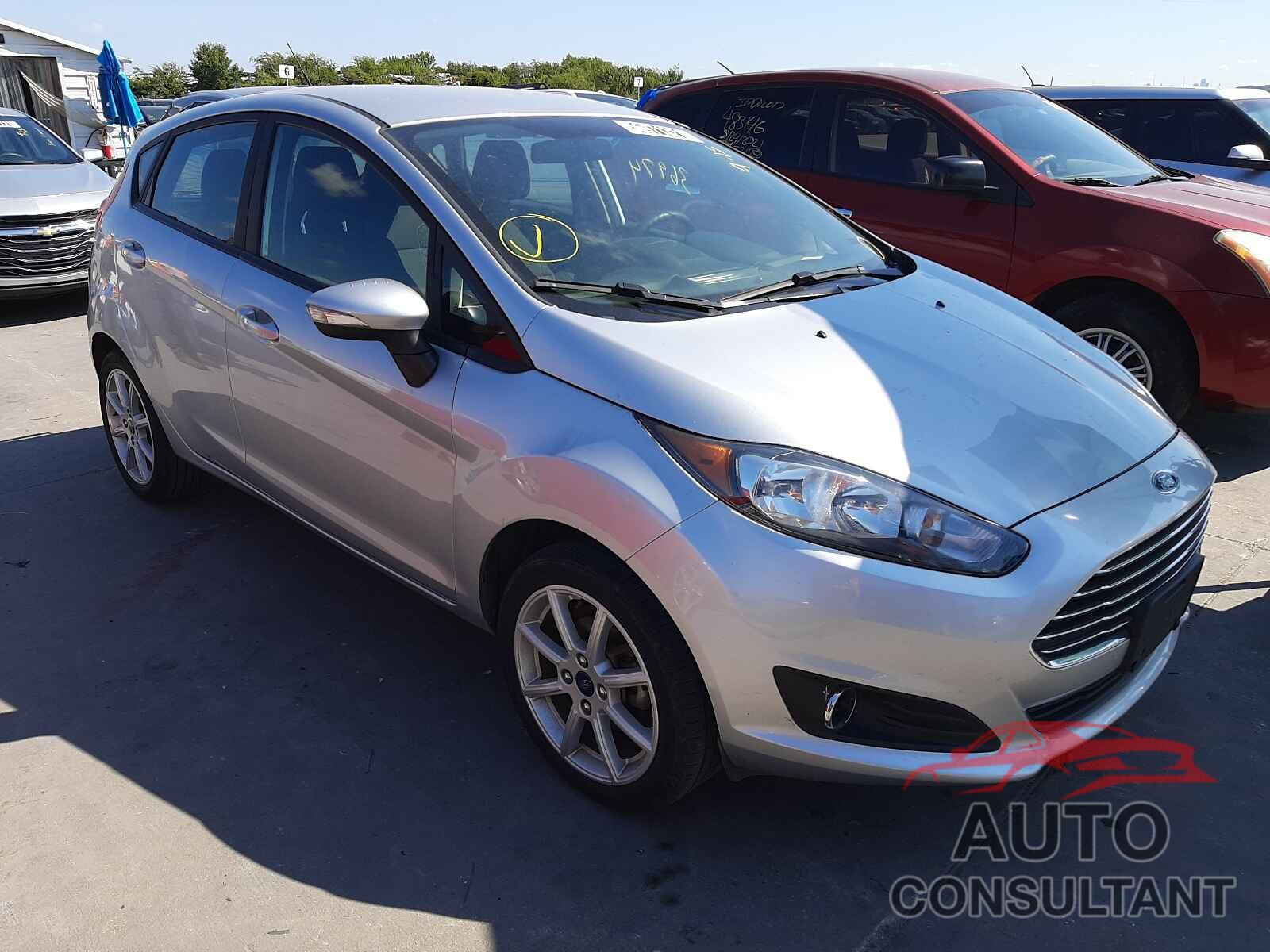 FORD FIESTA 2019 - 3FADP4EJ7KM137089