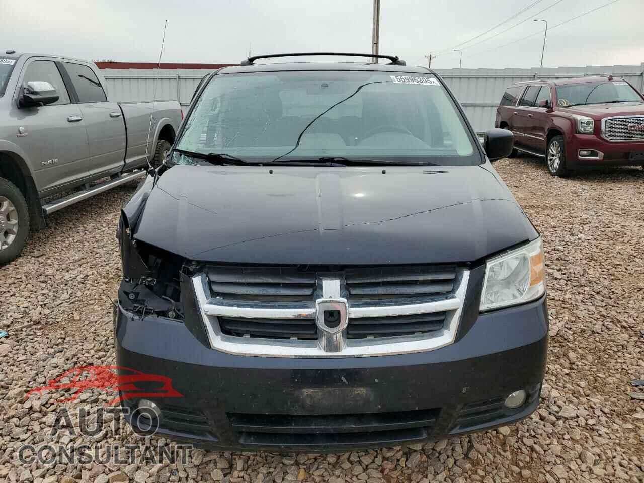 DODGE CARAVAN 2010 - 2D4RN5D12AR139078
