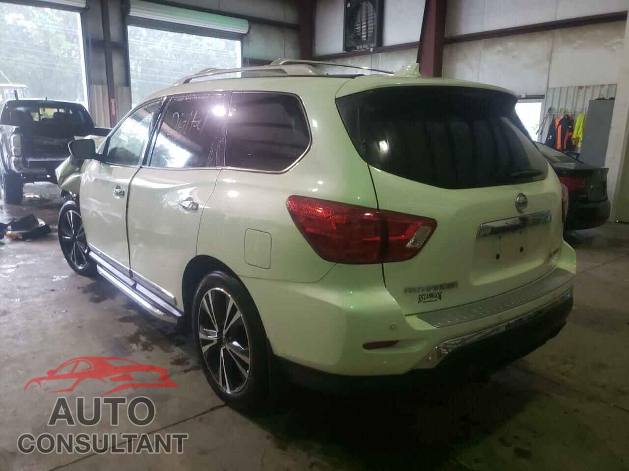 NISSAN PATHFINDER 2020 - 5N1DR2DN0LC641995
