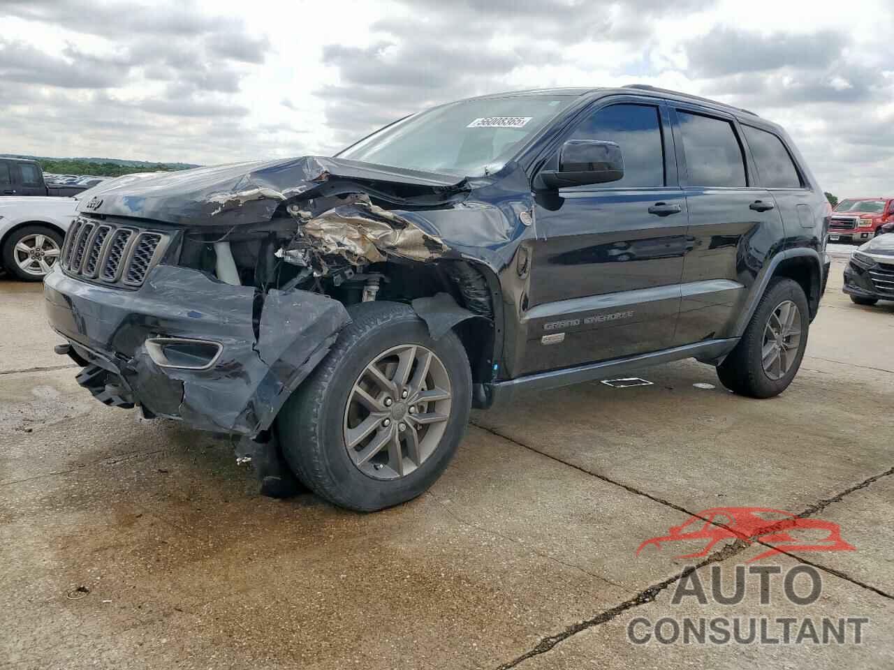 JEEP GRAND CHER 2016 - 1C4RJFAGXGC457443