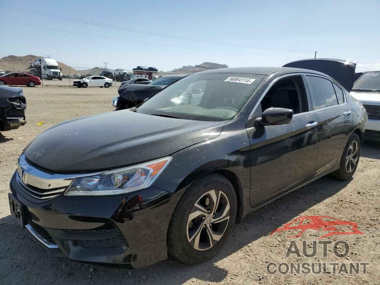 HONDA ACCORD 2017 - 1HGCR2F33HA267205