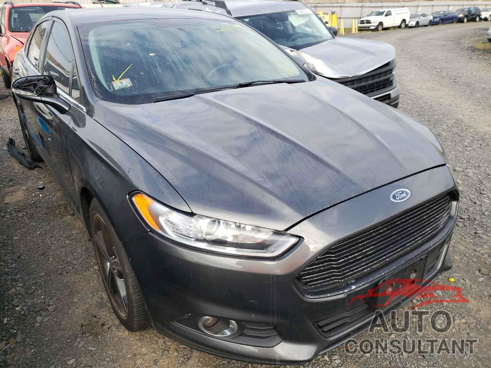 FORD FUSION 2016 - 3FA6P0HD0GR286509