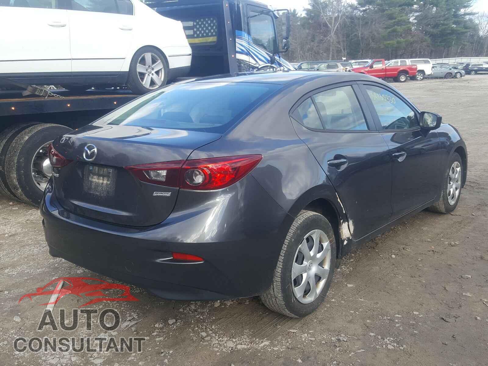 MAZDA 3 2017 - 3MZBN1U79HM155305