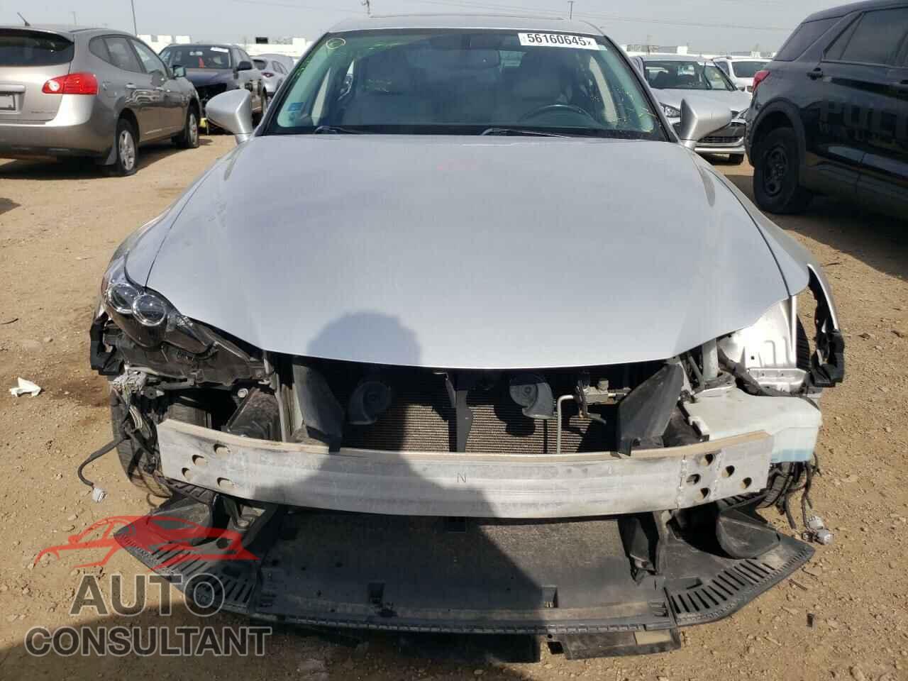 LEXUS IS 2015 - JTHCF1D23F5029676