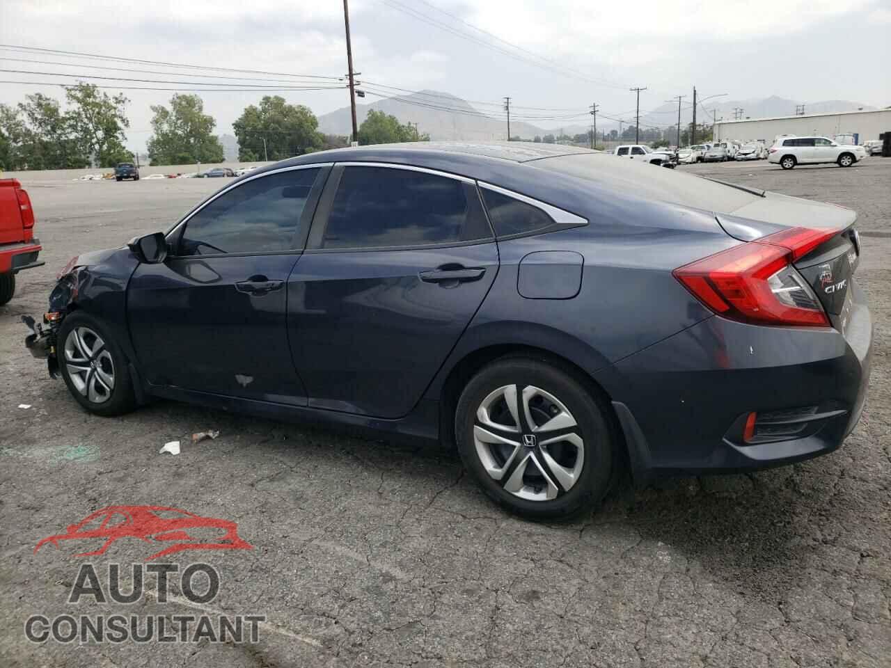 HONDA CIVIC 2017 - 2HGFC2F59HH525468