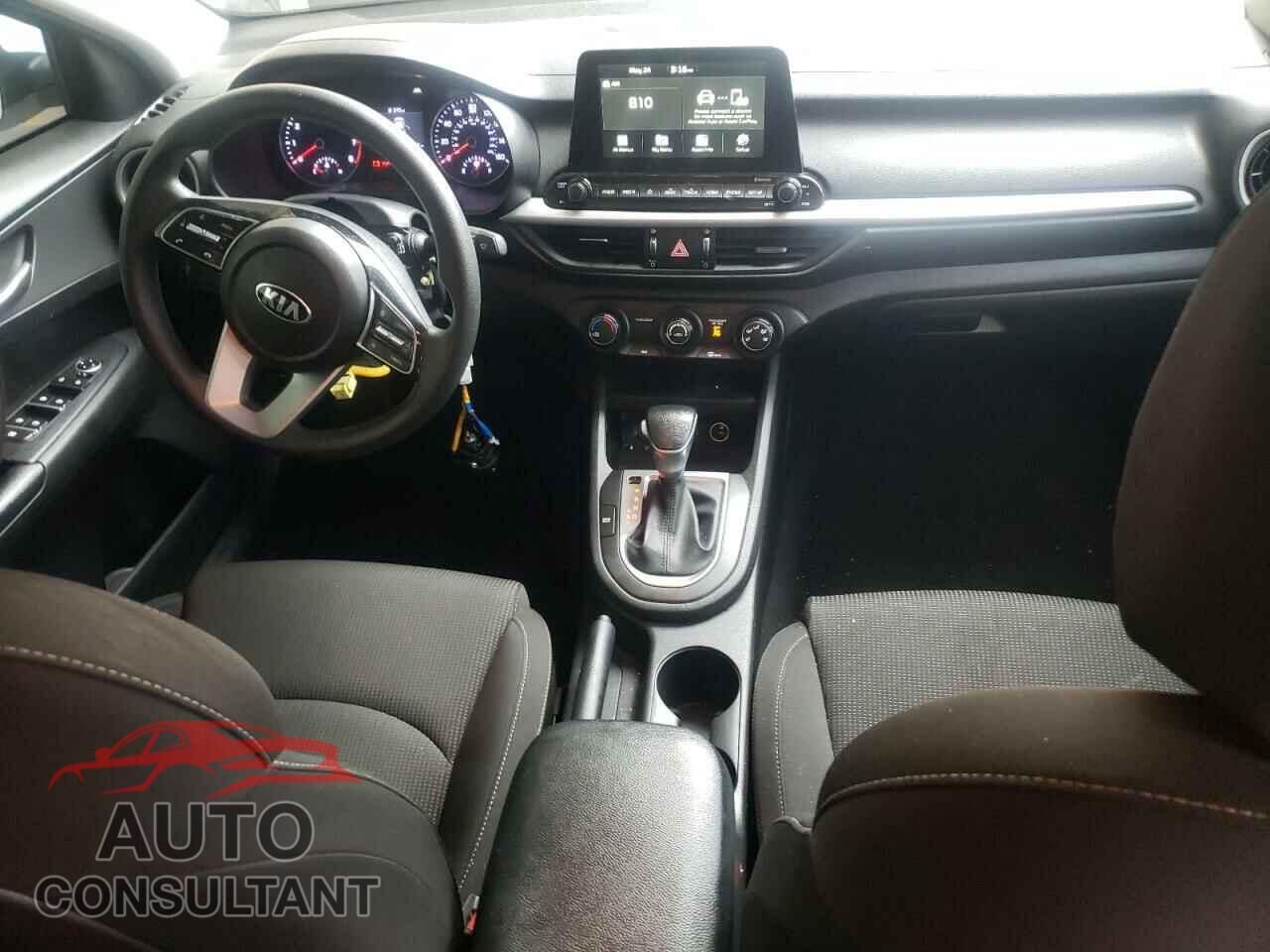 KIA FORTE 2021 - 3KPF24AD2ME295435