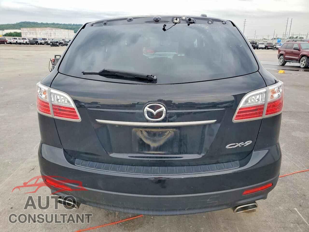 MAZDA CX-9 2010 - JM3TB2MA4A0221860