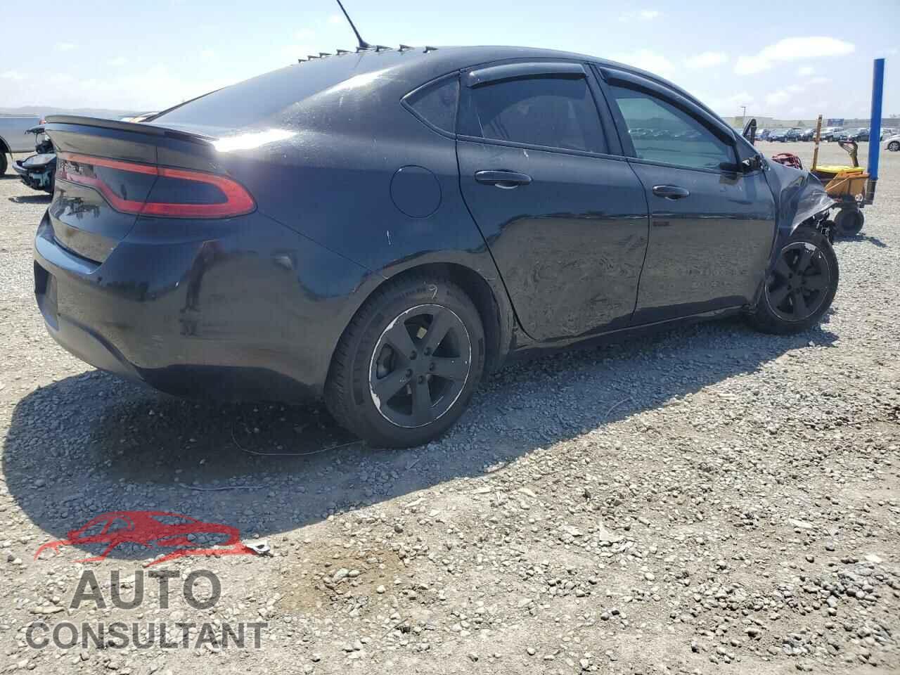 DODGE DART 2016 - 1C3CDFBB0GD728105