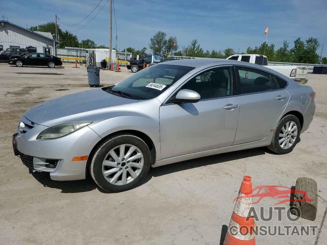 MAZDA 6 2013 - 1YVHZ8DH6D5M15396