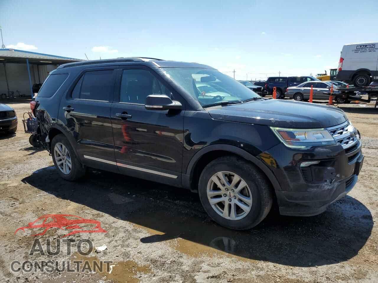 FORD EXPLORER 2019 - 1FM5K8DH1KGA37725