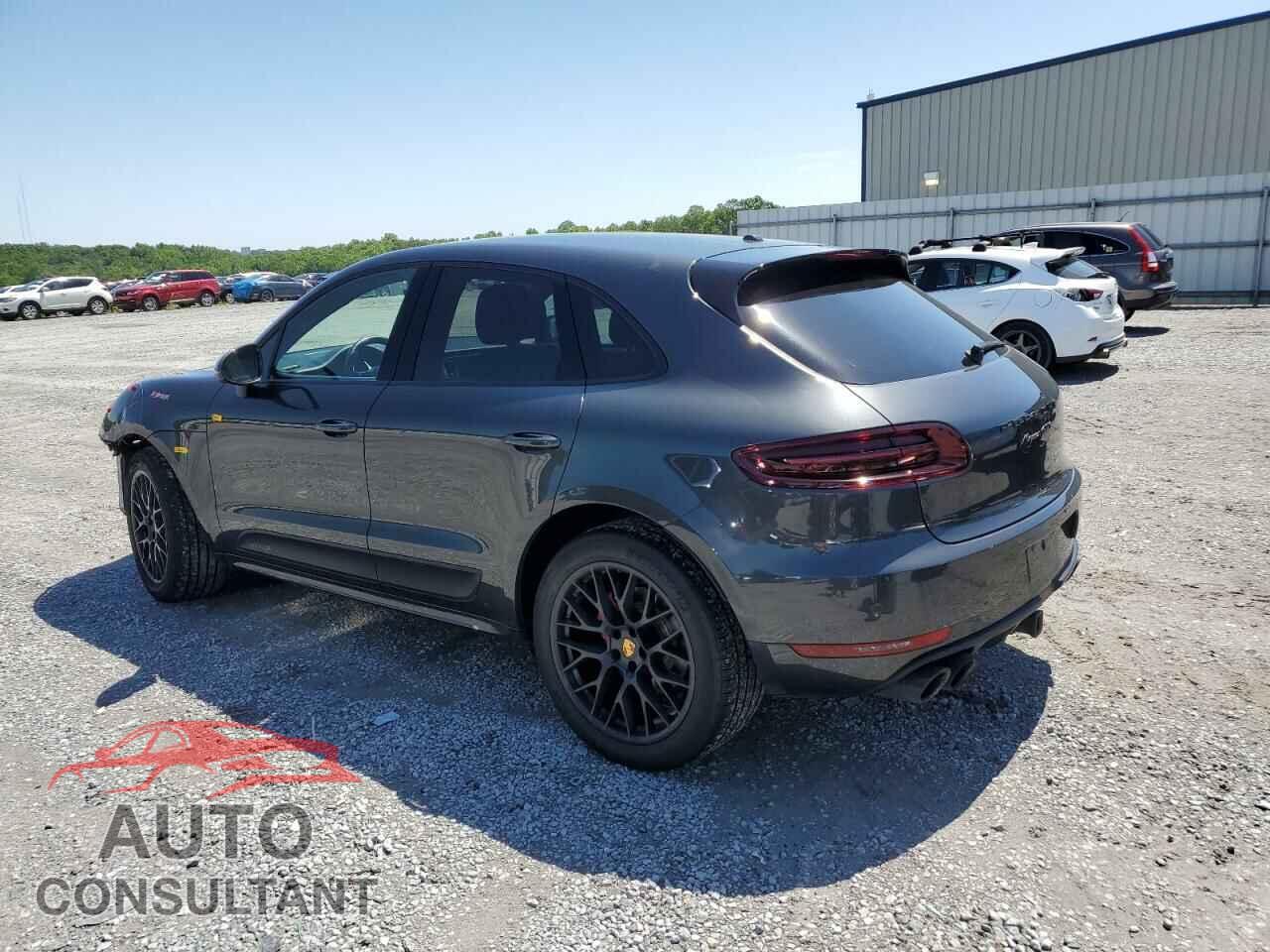 PORSCHE MACAN 2017 - WP1AG2A57HLB51044