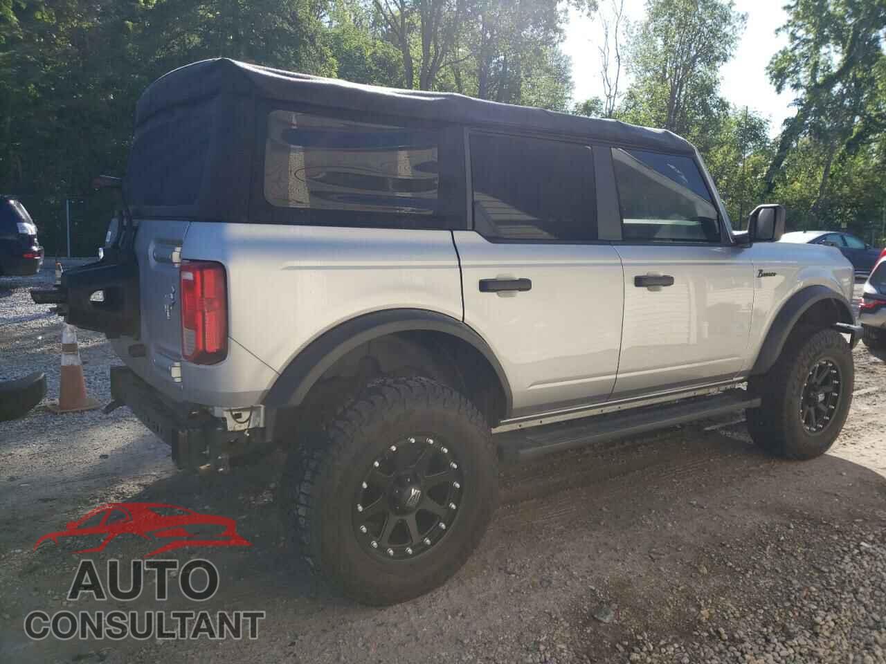 FORD BRONCO 2022 - 1FMDE5BH2NLB00704