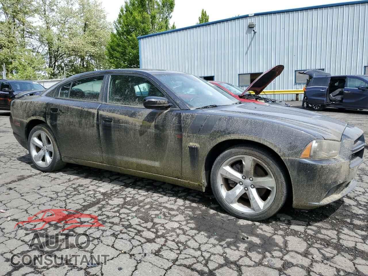 DODGE CHARGER 2011 - 2B3CL5CT4BH552267