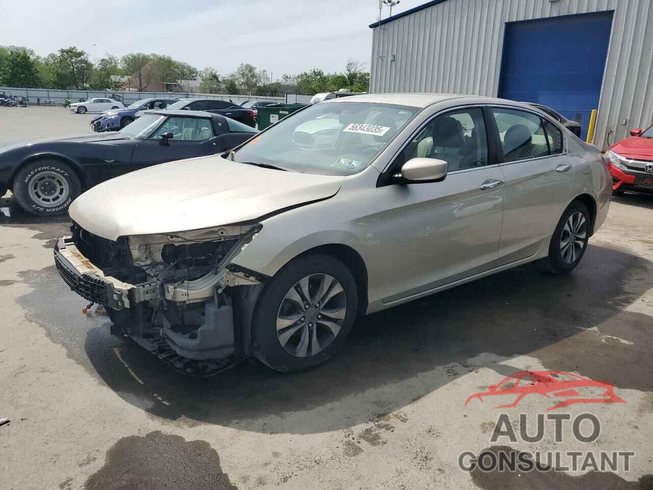 HONDA ACCORD 2013 - 1HGCR2F3XDA137111