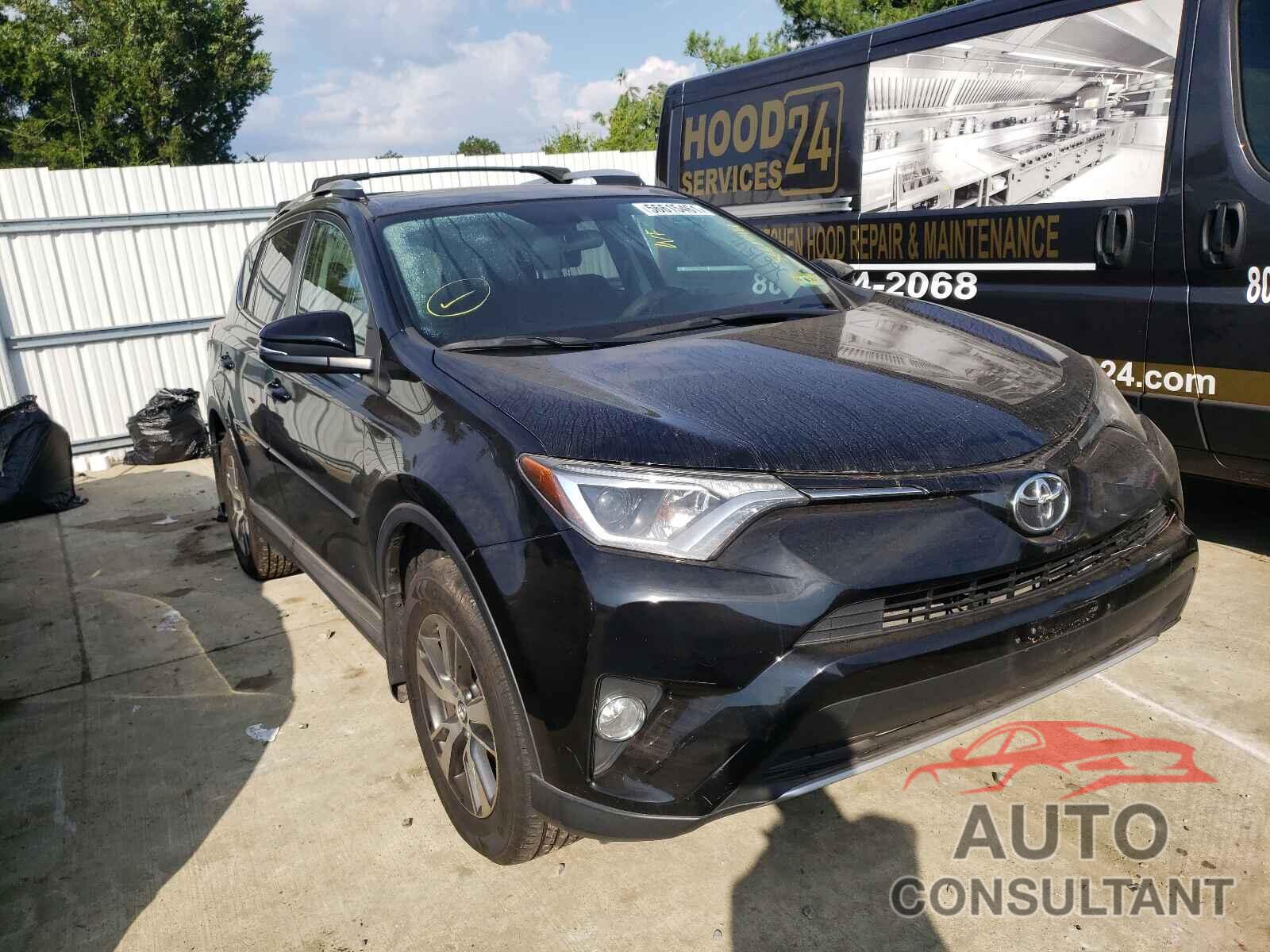 TOYOTA RAV4 2016 - 2T3RFREV0GW449246