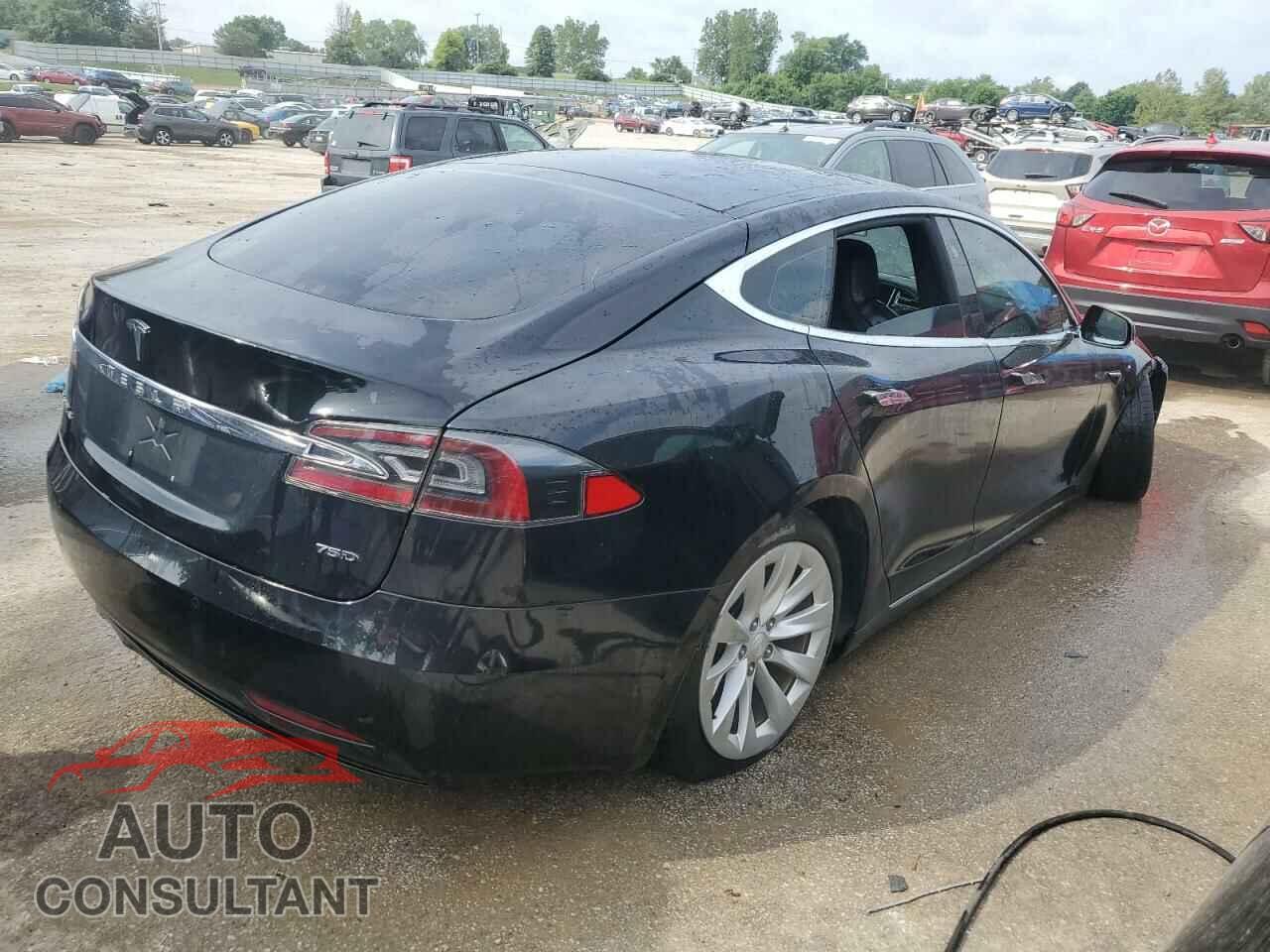 TESLA MODEL S 2017 - 5YJSA1E22HF185946